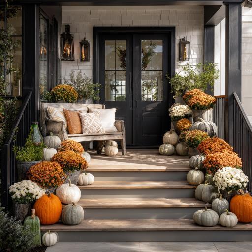 West Chester Farmhouse Display